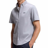 Wrink Resistant Grey Shirt