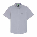 Wrink Resistant Grey Shirt