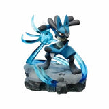Pokémon Light Up Lucario Figurine
