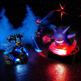 Pokémon Light Up Charizard Figurine