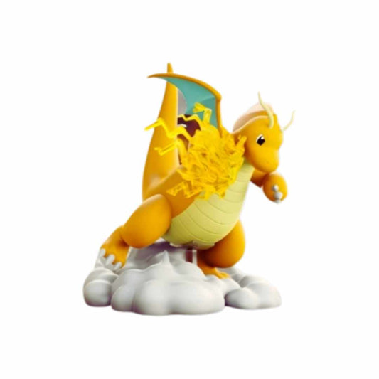 Pokémon Duel Battle Dragonite Figurine