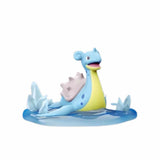Pokémon Duel Battle Lapras Figurine