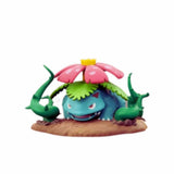 Pokémon Duel Battle Venusaur Figurine