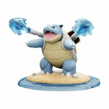 Pokémon Duel Battle Blastoise Figurine