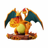 Pokémon Duel Battle Charizard Figurine
