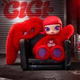 Molly x Yuqi Series 1/8 Action Figurine