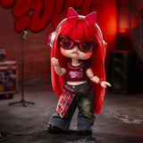 Molly x Yuqi Series 1/8 Action Figurine