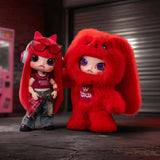Molly x Yuqi Series 1/8 Action Figurine