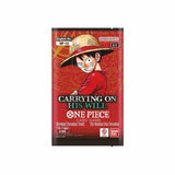 One Piece TCG: Carrying On His Will Booster Box [ENG]