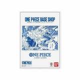 One Piece TCG: Base Shop Card Collection