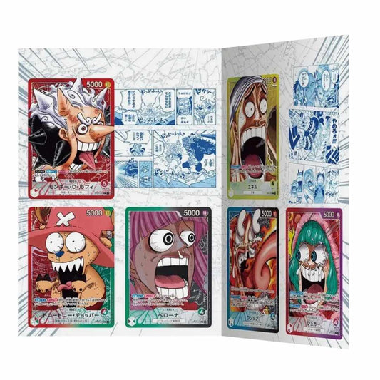 One Piece TCG: Base Shop Card Collection