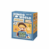 Dimoo World x Pixar Timer Magnet Blind Box