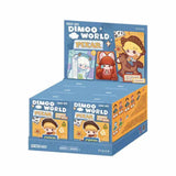 Dimoo World x Pixar Timer Magnet Blind Box