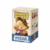Dimoo World x Pixar Vinyl Pendant Blind Box