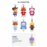 Dimoo World x Pixar Vinyl Pendant Blind Box