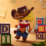 Dimoo World x Pixar Vinyl Pendant Blind Box