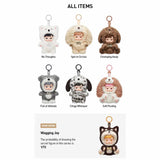 Hacipupu Take Me Home Series Pendant Blind Box