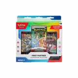 Pokémon TCG: First Partner Series 3 Illustration Collection