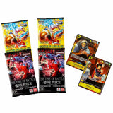 One Piece TCG: Rayleigh/Shakuyaku Illustration Box