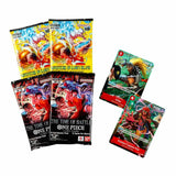 One Piece TCG: Kid/Killer Illustration Box