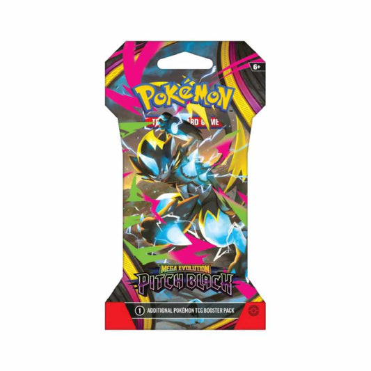 Pokémon TCG: Pitch Black Sleeve Pack
