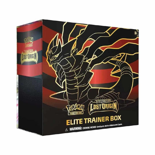 Pokémon TCG: Lost Origin Elite Trainer Box