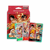 One Piece TCG: Luffy & Ace Starter Deck