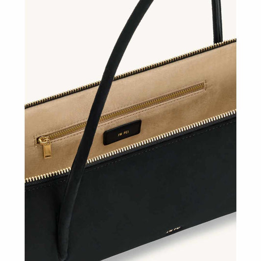 Nova Black Shoulder Bag
