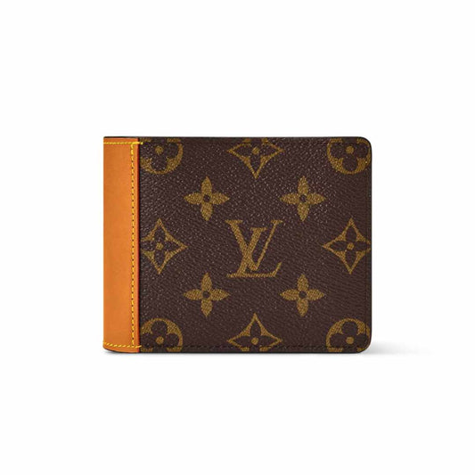 Monogram Archive Multiple Wallet