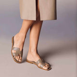 Oran Etoupe Slides