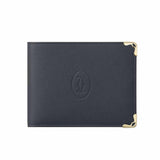 Must De Cartier Grey Wallet