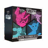 Pokémon TCG: Evolving Skies Elite Trainer Box