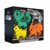 Pokémon TCG: Evolving Skies Elite Trainer Box