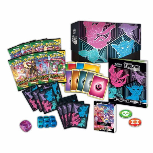Pokémon TCG: Evolving Skies Elite Trainer Box