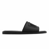 DG Beachwear Black Slides