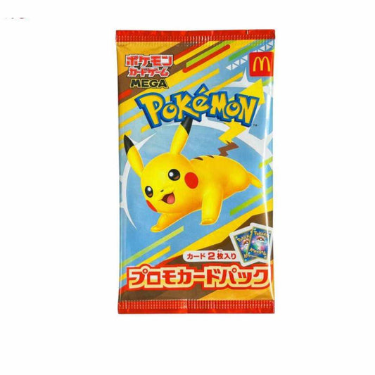 Pokémon TCG: McDonald's Promo Pack