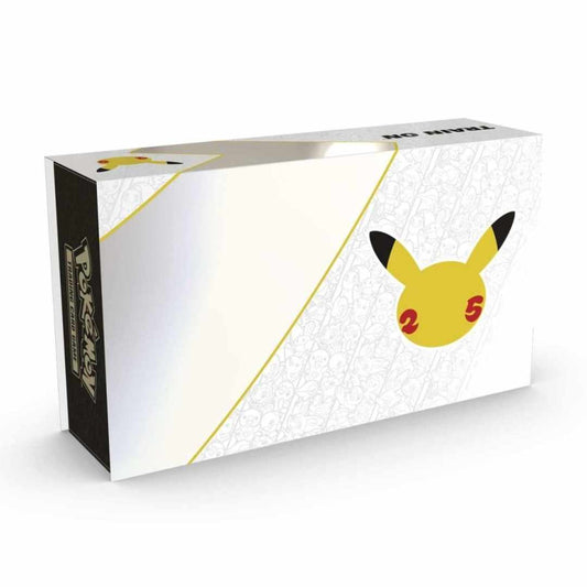 Pokémon TCG: 25th Celebration Ultra-Premium Collection