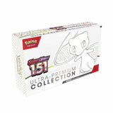 Pokémon TCG: 151 Ultra-Premium Collection