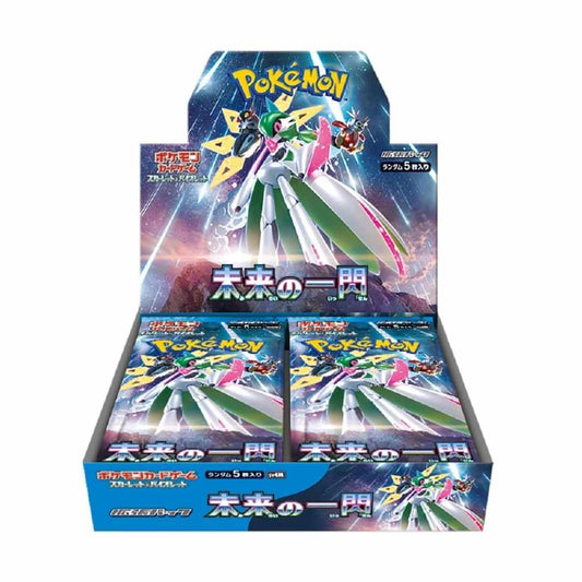 Pokémon TCG: Future Flash Booster Box