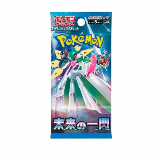 Pokémon TCG: Future Flash Booster Box