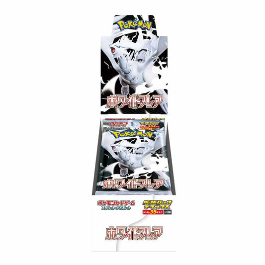 Pokémon TCG: White Flare Deluxe Booster Box