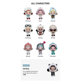 Skullpanda Off Mode Series Hipper Blind Box