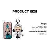 Skullpanda Off Mode Series Pendant Blind Box
