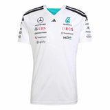2026 Team Driver White T-Shirt