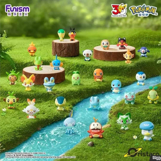 Funism Pokémon First Partner Blind Box