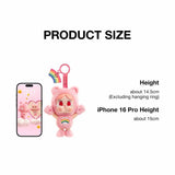 Crybaby x Care Bear Series Pendant Blind Box