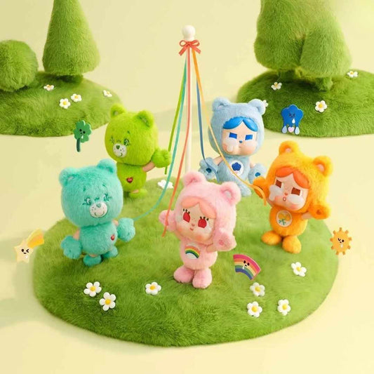 Crybaby x Care Bear Series Pendant Blind Box