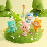 Crybaby x Care Bear Series Pendant Blind Box