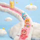 Crybaby x Care Bear Series Pendant Blind Box