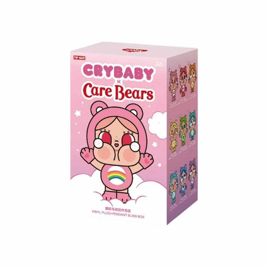 Crybaby x Care Bear Series Pendant Blind Box